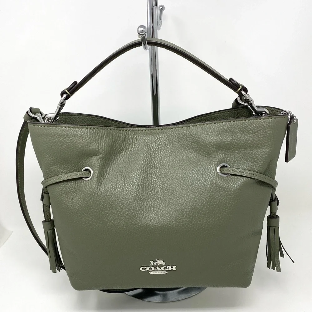 NWT Coach Andy Crossbody and Slim Card Case - Picture 4 of 12